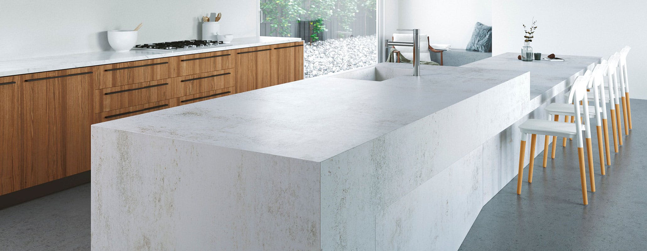 Neue Farben - Dekton by Cosentino