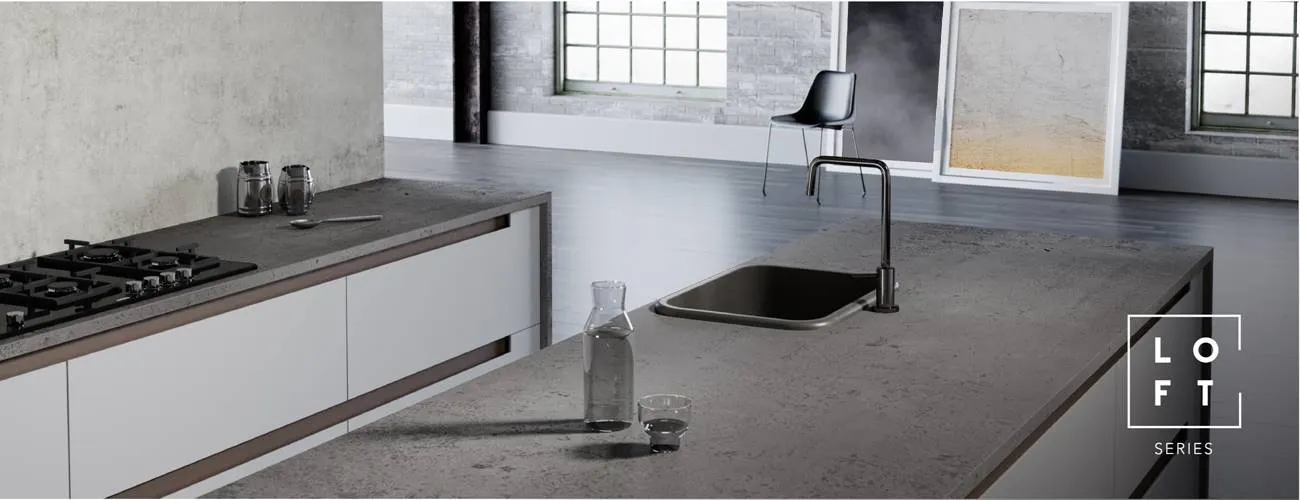 Silestone® Loft Series